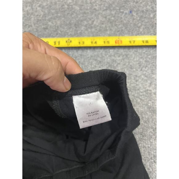 Eileen Fisher Midi Skirt XL Minimalist Scandi Capsule Grunge Academia Flowy Luxe - Picture 4 of 11